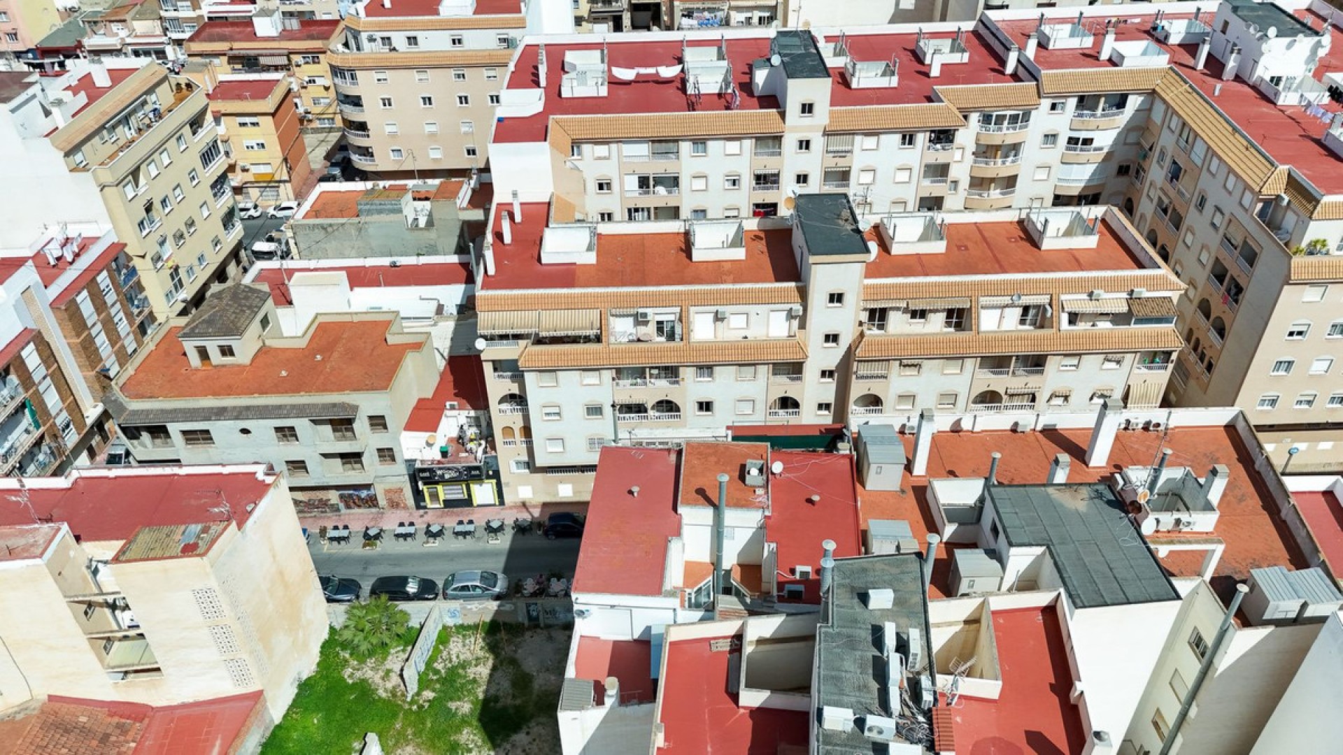 Apartment / flat in Torrevieja Centro