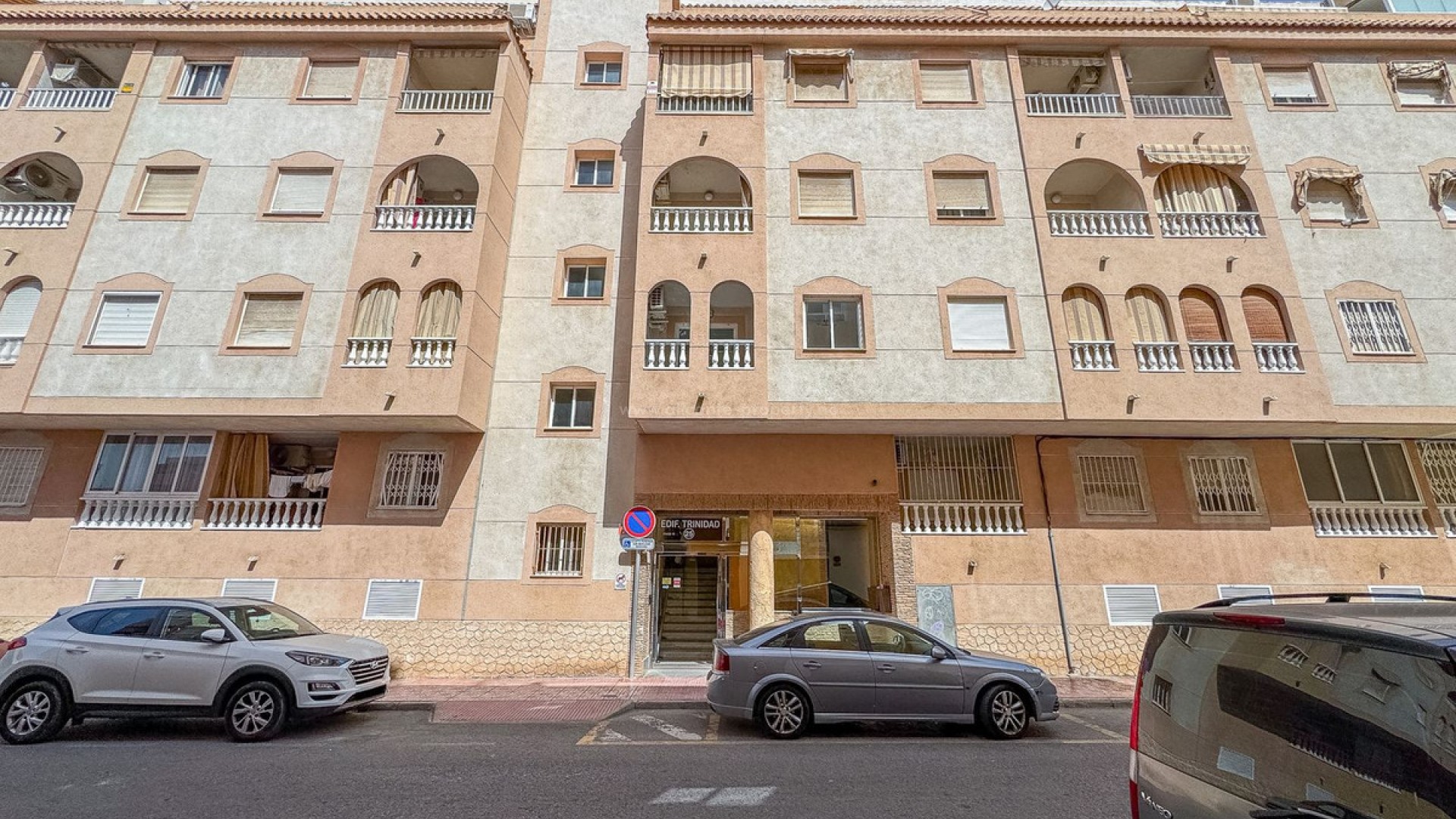 Apartment / flat in Torrevieja Centro
