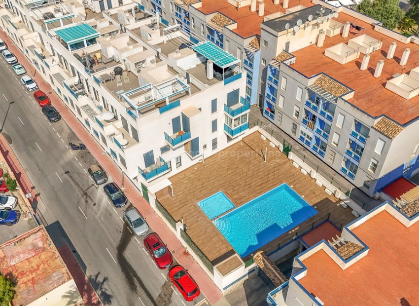 Apartment / flat in Torrevieja Centro