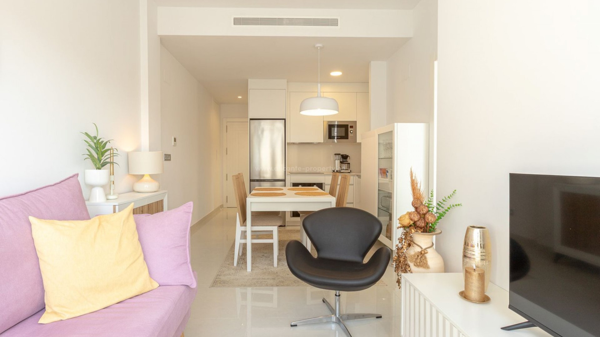 Apartment / flat in Torrevieja Centro