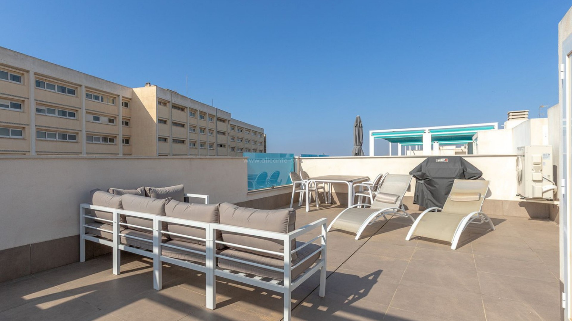 Apartment / flat in Torrevieja Centro