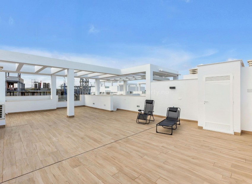 Apartment / flat in Torrevieja Centro