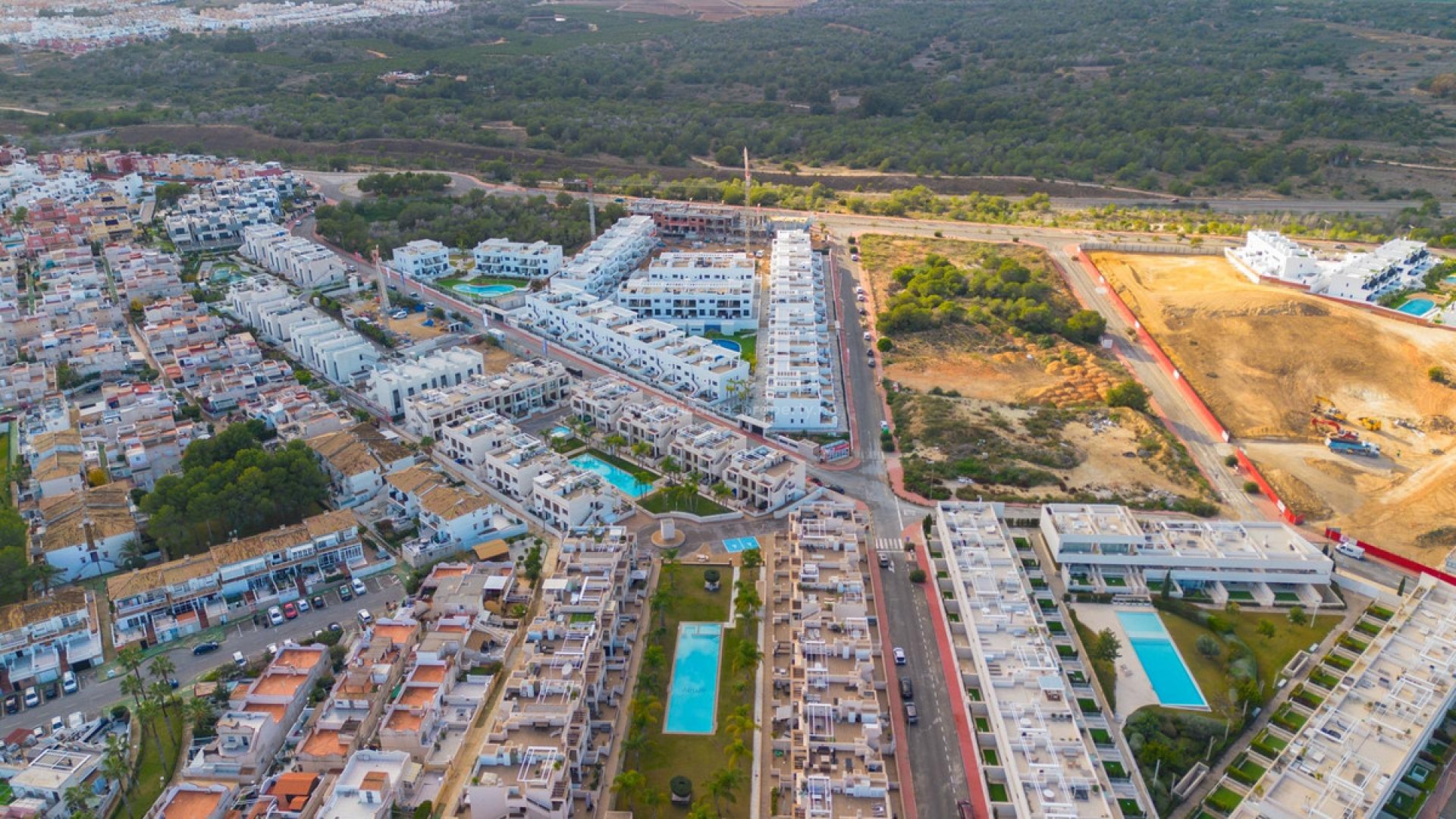 Apartment / flat in Torrevieja Centro