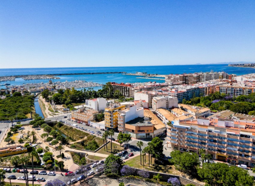 Apartment / flat in Torrevieja Centro