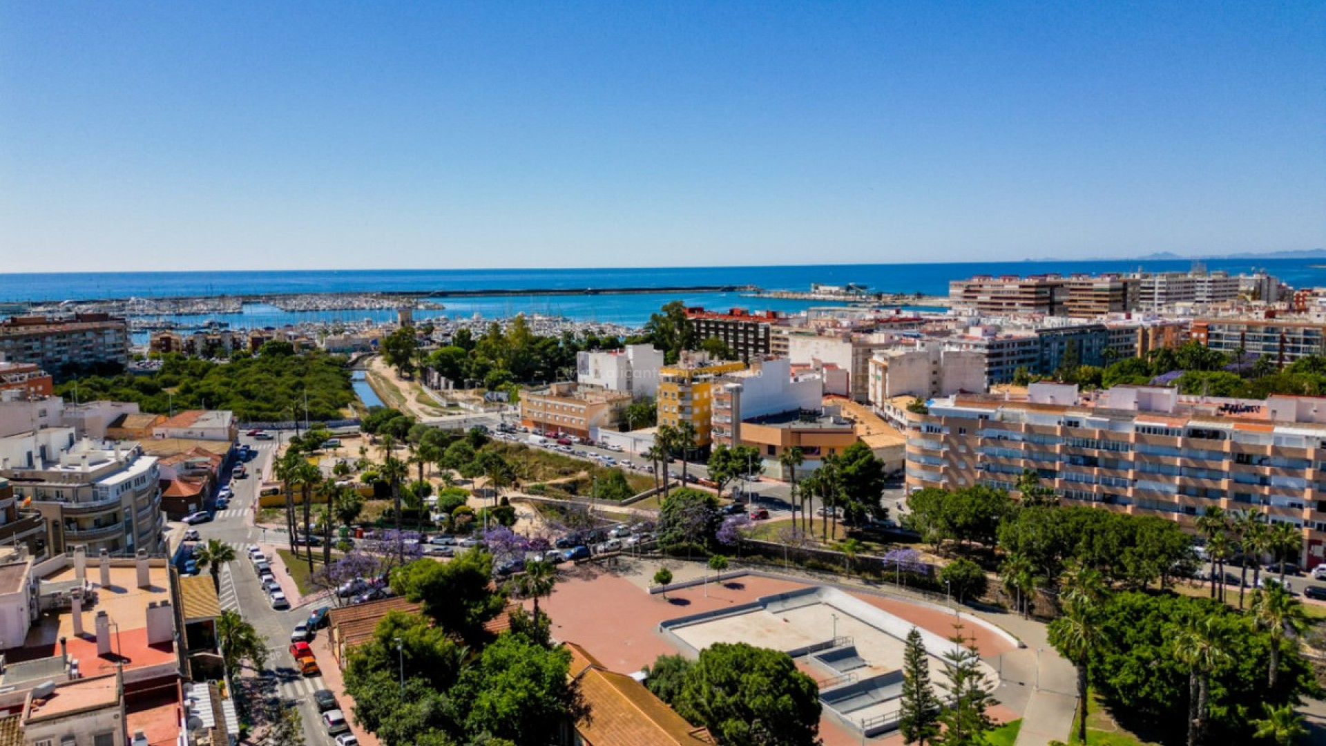 Apartment / flat in Torrevieja Centro