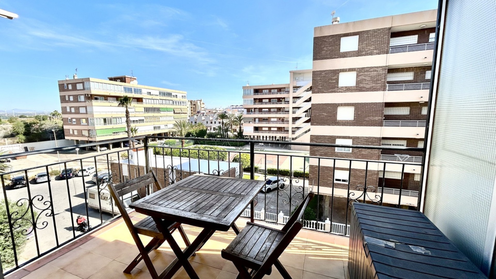 Apartment / flat in Torrevieja Centro