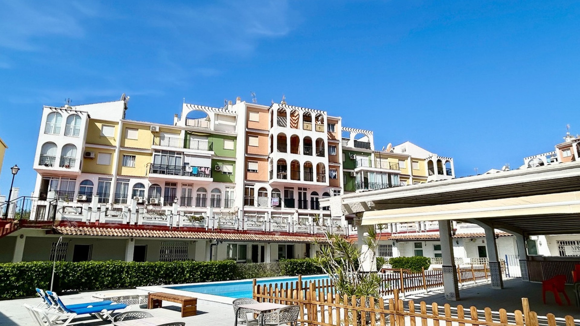 Apartment / flat in Torrevieja Centro