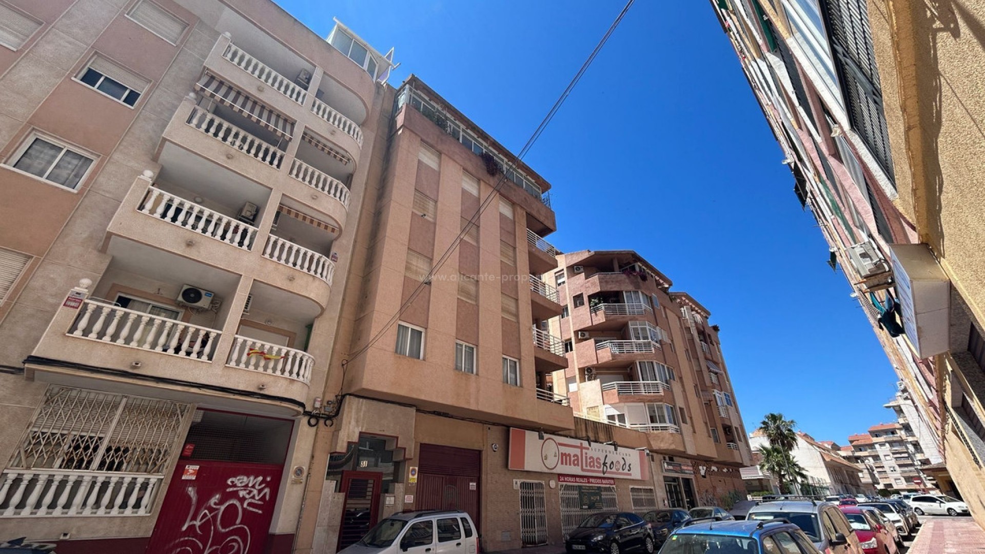 Apartment / flat in Torrevieja Centro