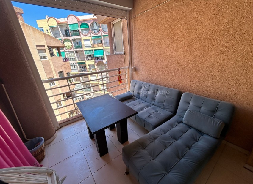 Apartment / flat in Torrevieja Centro