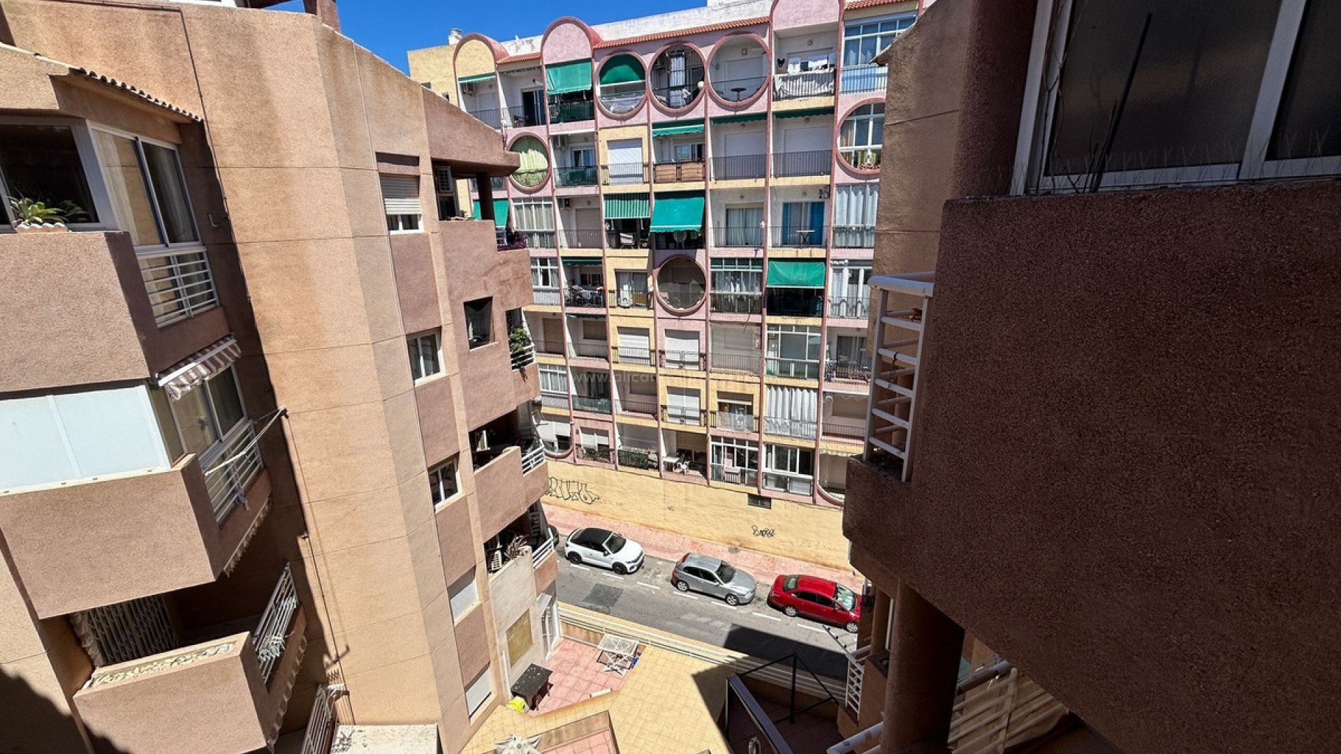 Apartment / flat in Torrevieja Centro
