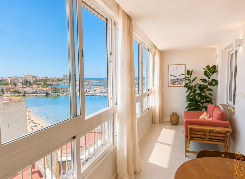 Apartment / flat in Torrevieja Centro