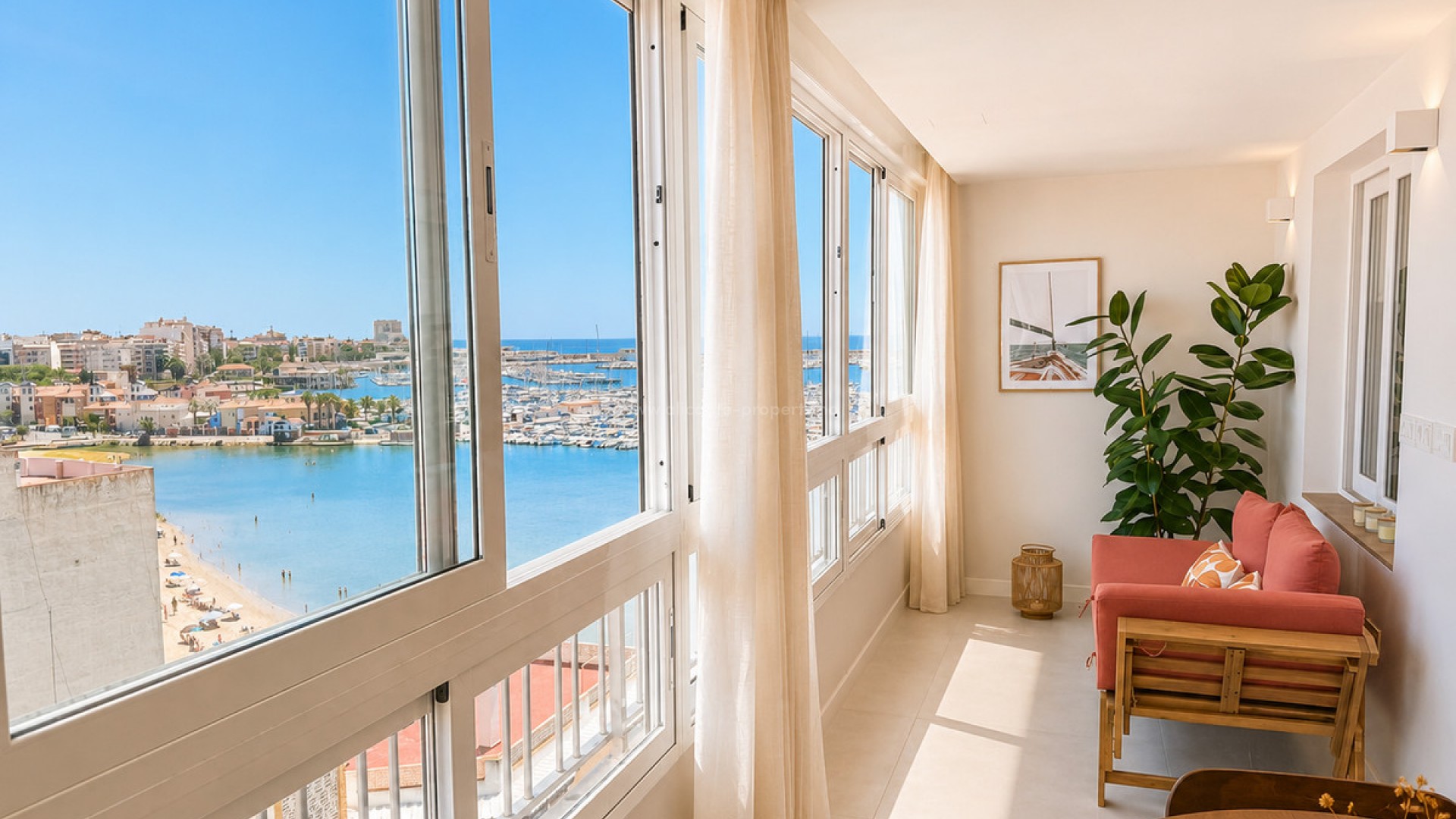 Apartment / flat in Torrevieja Centro