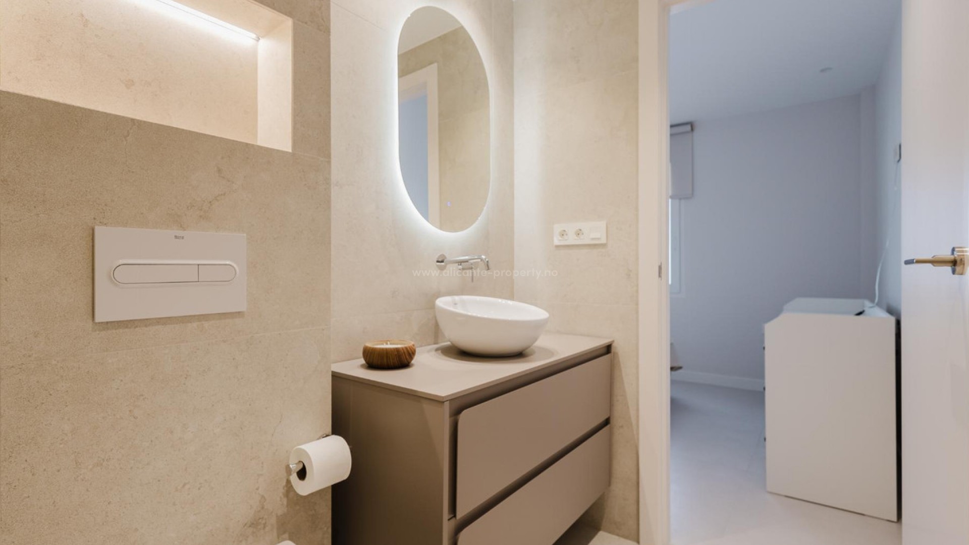 Apartment / flat in Torrevieja Centro