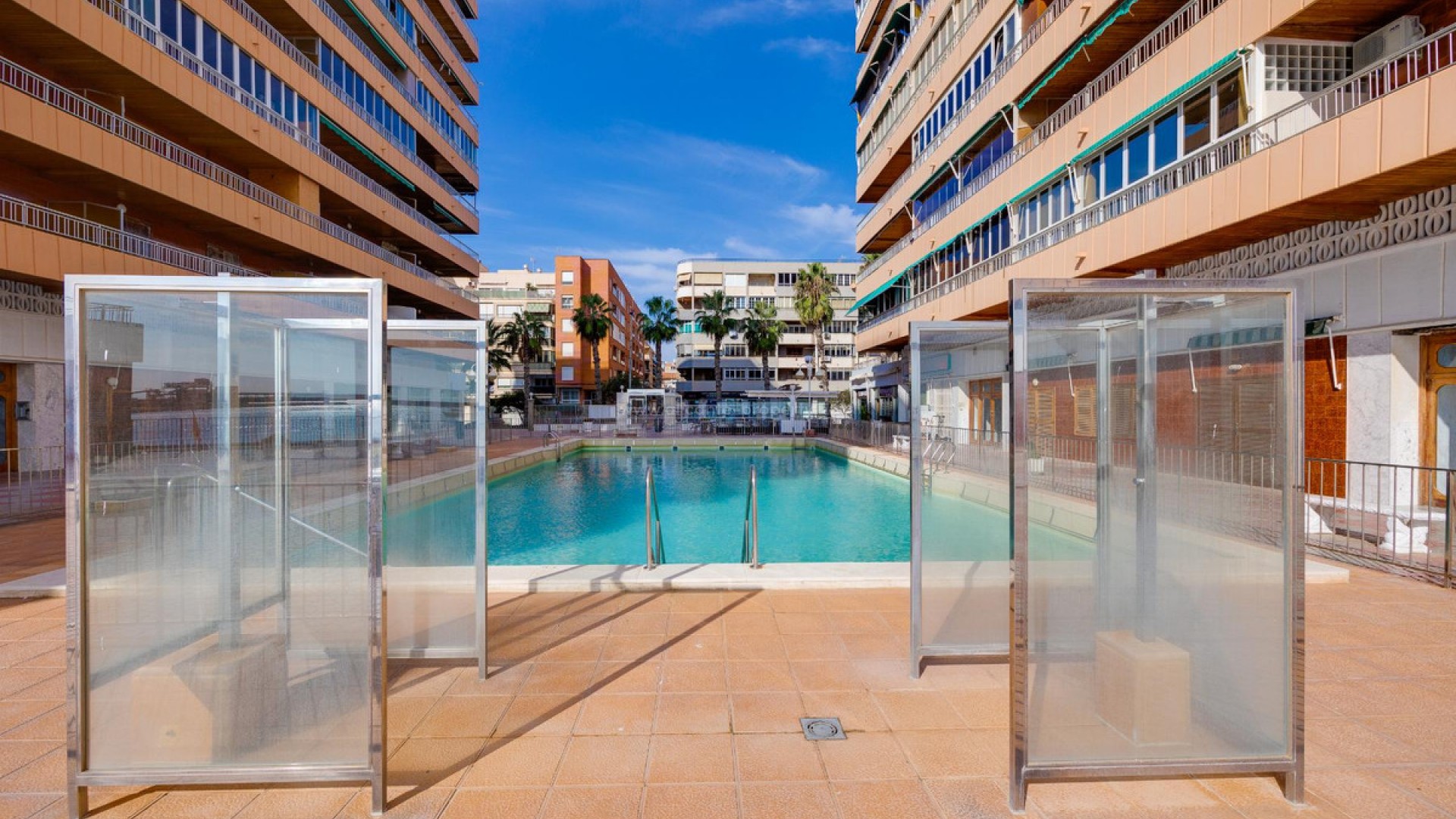 Apartment / flat in Torrevieja Centro