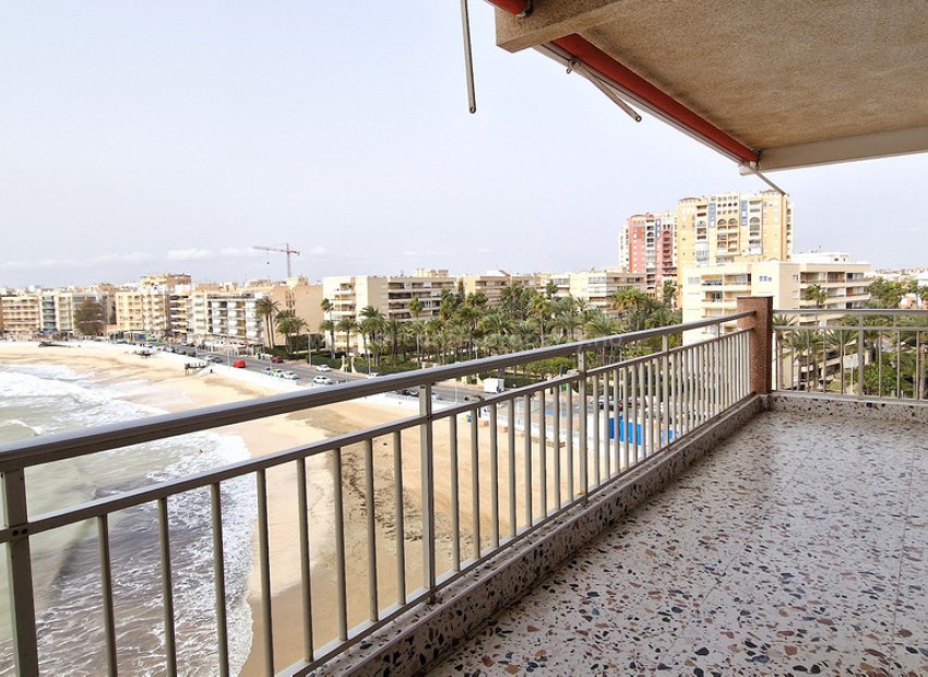 Apartment / flat in Torrevieja Centro