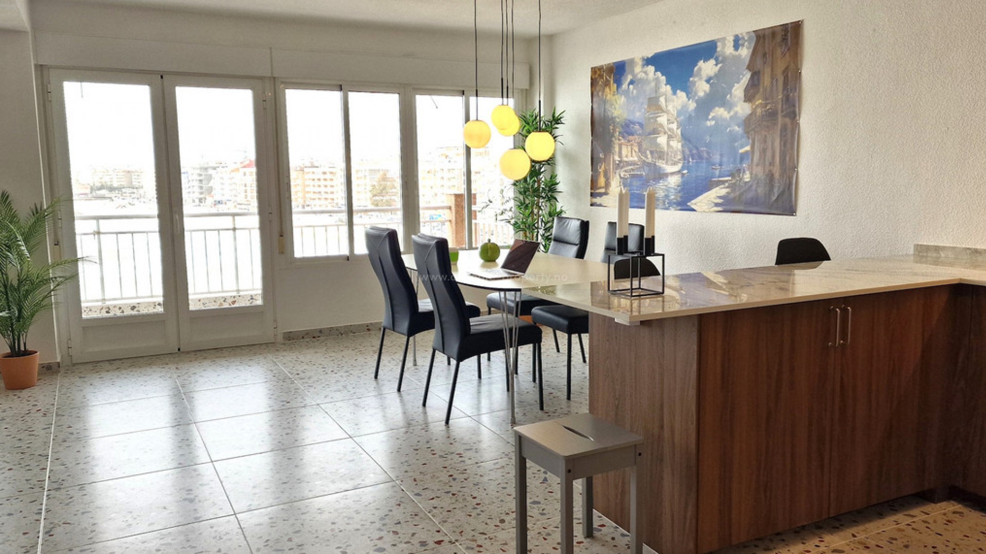 Apartment / flat in Torrevieja Centro