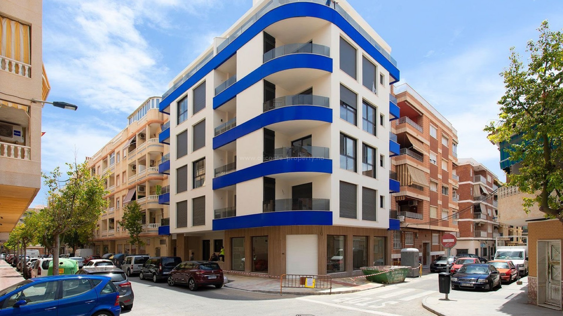 Apartment / flat in Torrevieja Centro