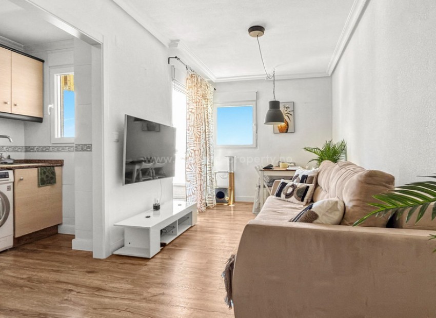 Apartment / flat in Torrevieja Centro