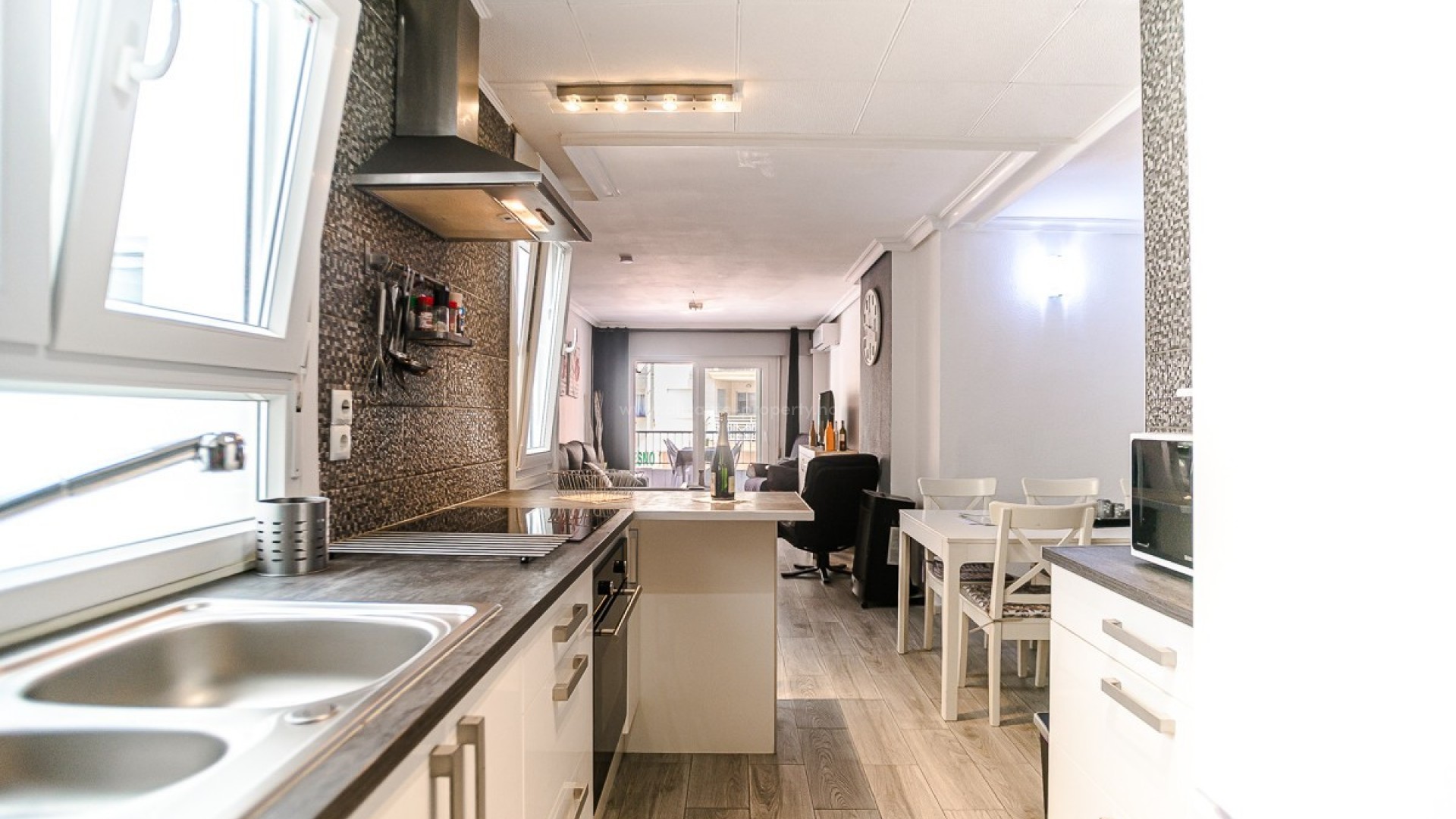 Apartment / flat in Torrevieja Centro