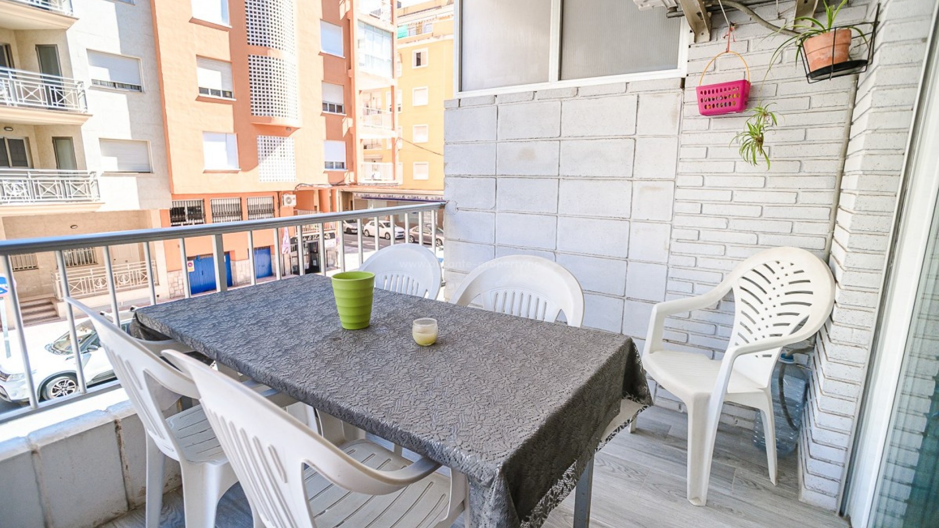 Apartment / flat in Torrevieja Centro