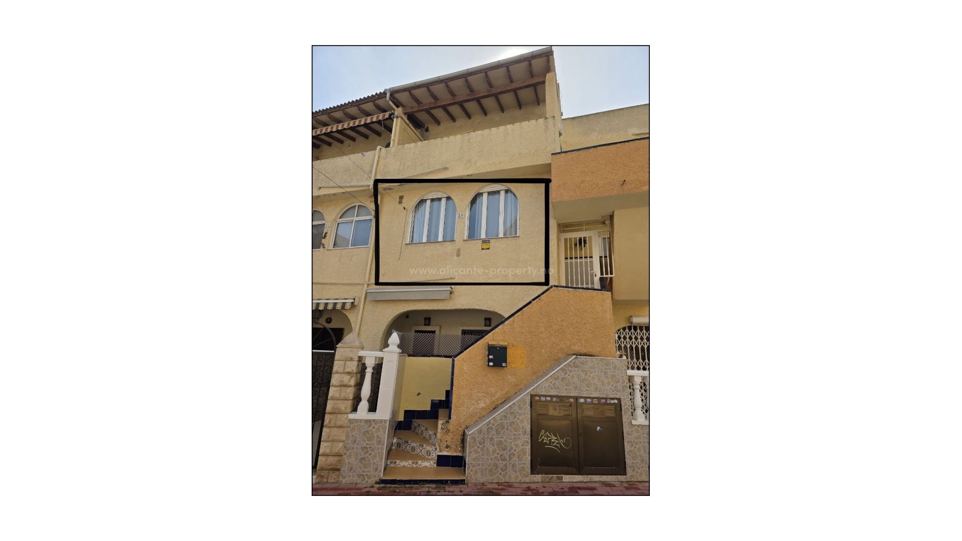 Apartment / flat in Torrevieja Centro