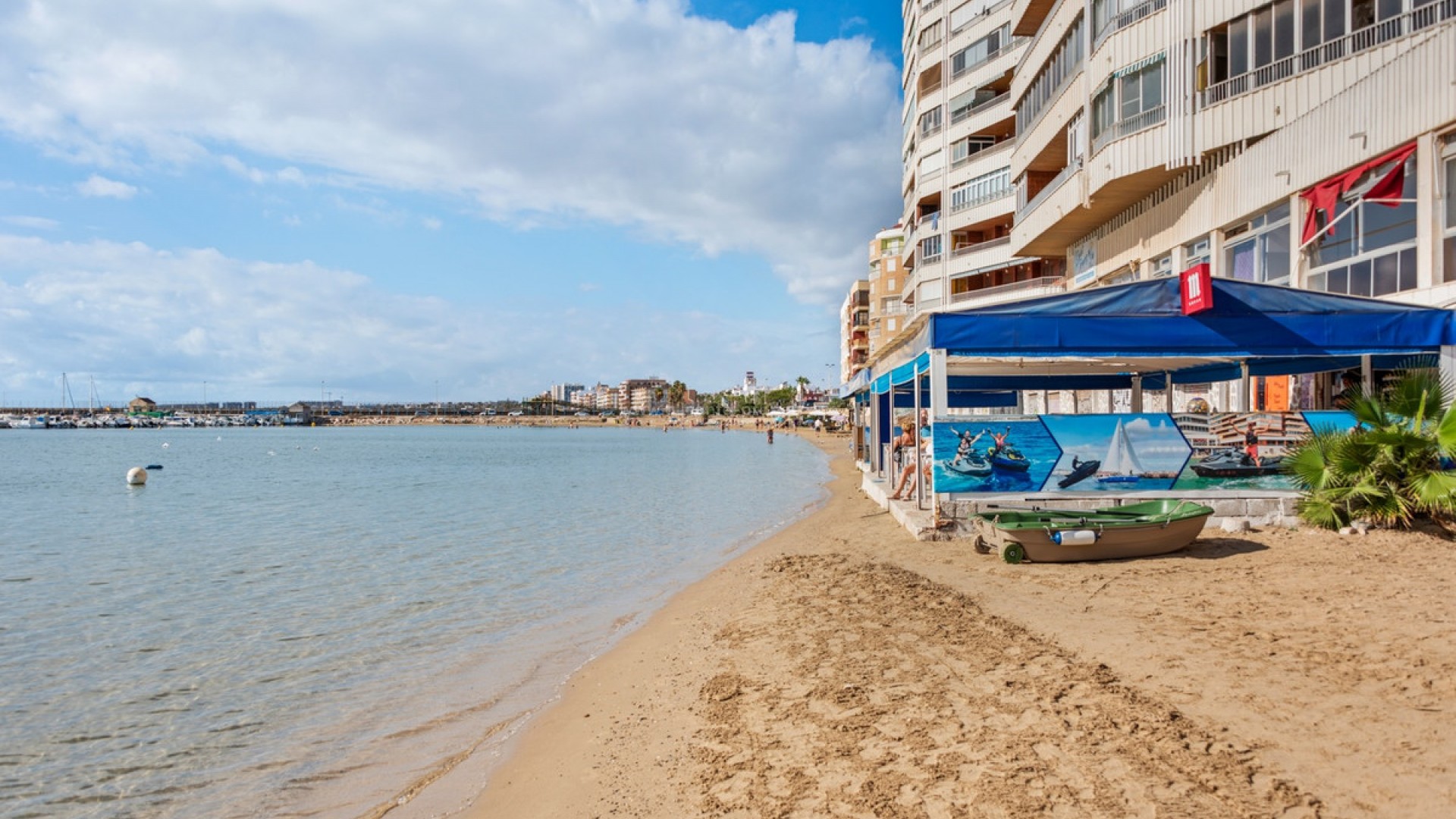 Apartment / flat in Torrevieja Centro