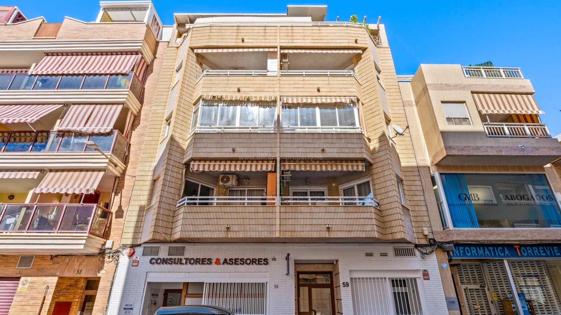 Apartment / flat in Torrevieja Centro
