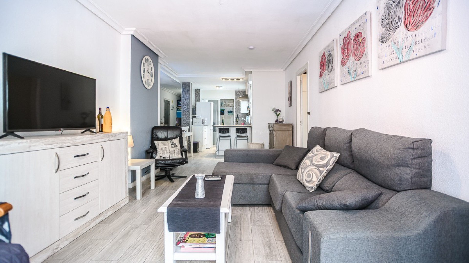 Apartment / flat in Torrevieja Centro