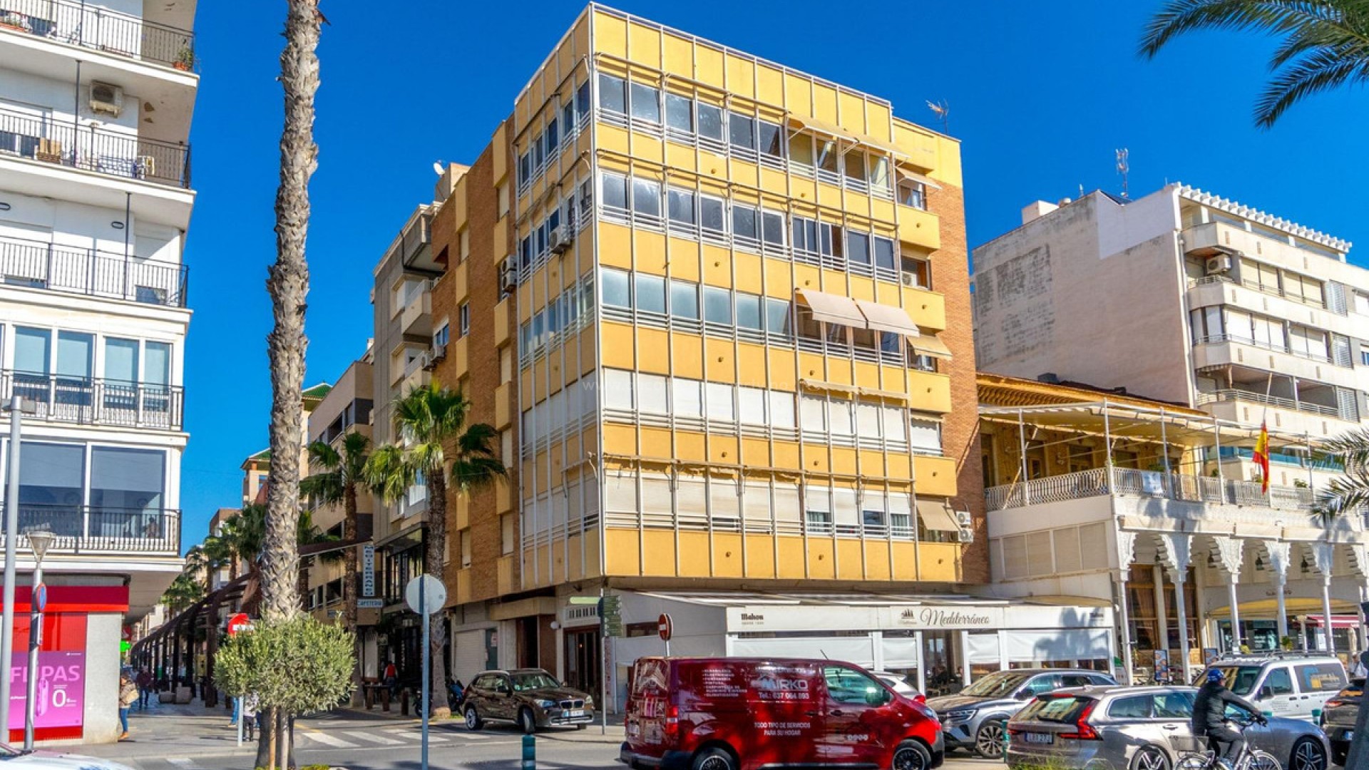 Apartment / flat in Torrevieja Centro