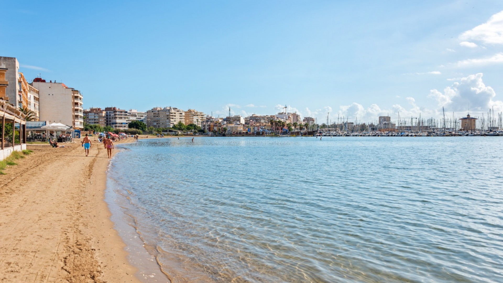Apartment / flat in Torrevieja Centro