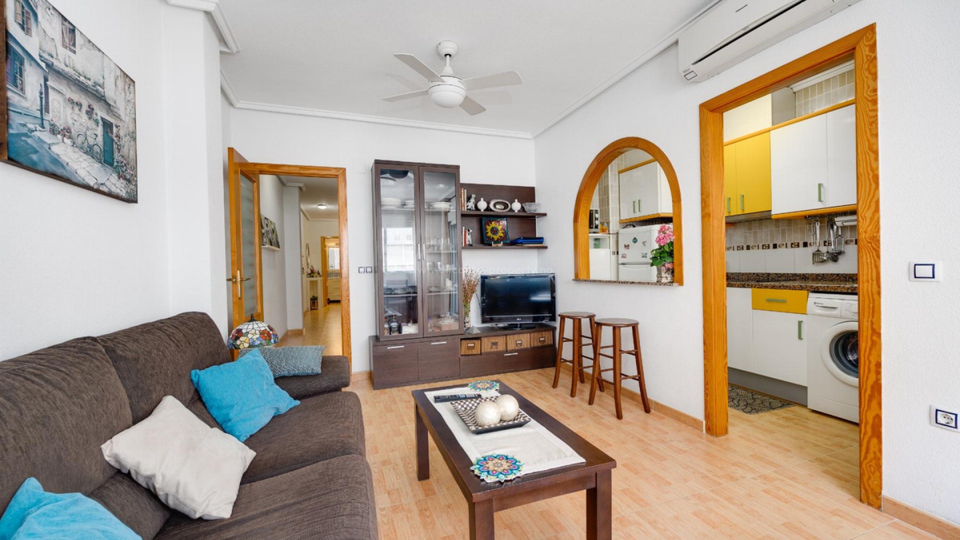 Apartment / flat in Torrevieja Centro