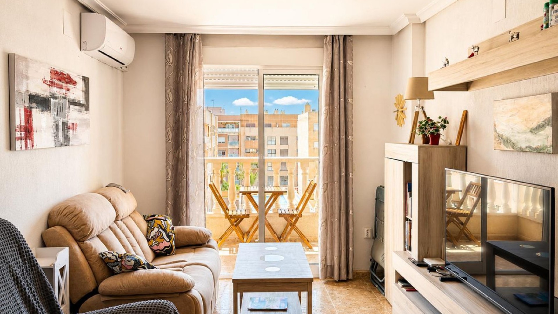 Apartment / flat in Torrevieja Centro