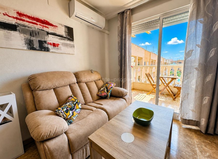 Apartment / flat in Torrevieja Centro