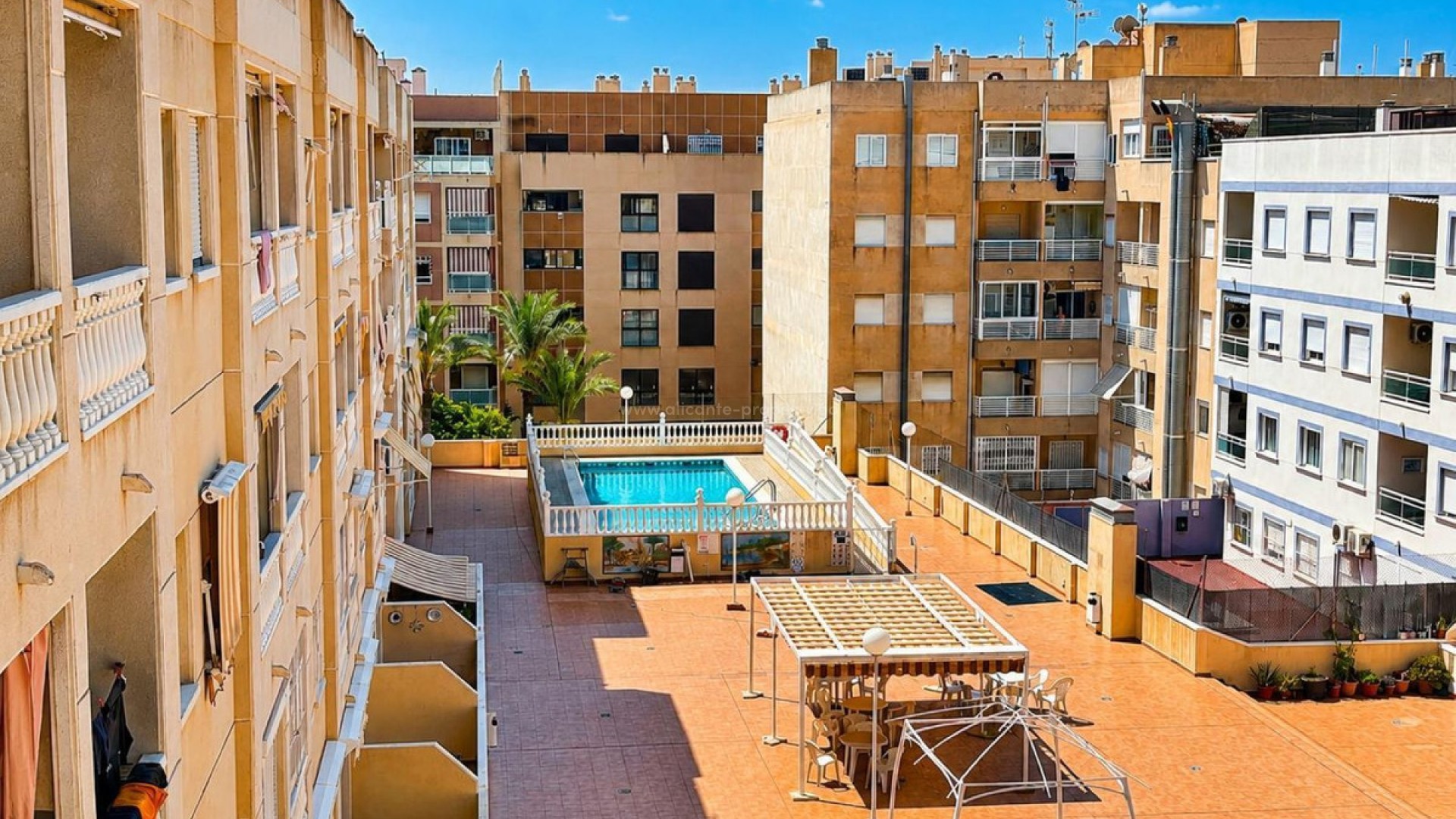 Apartment / flat in Torrevieja Centro