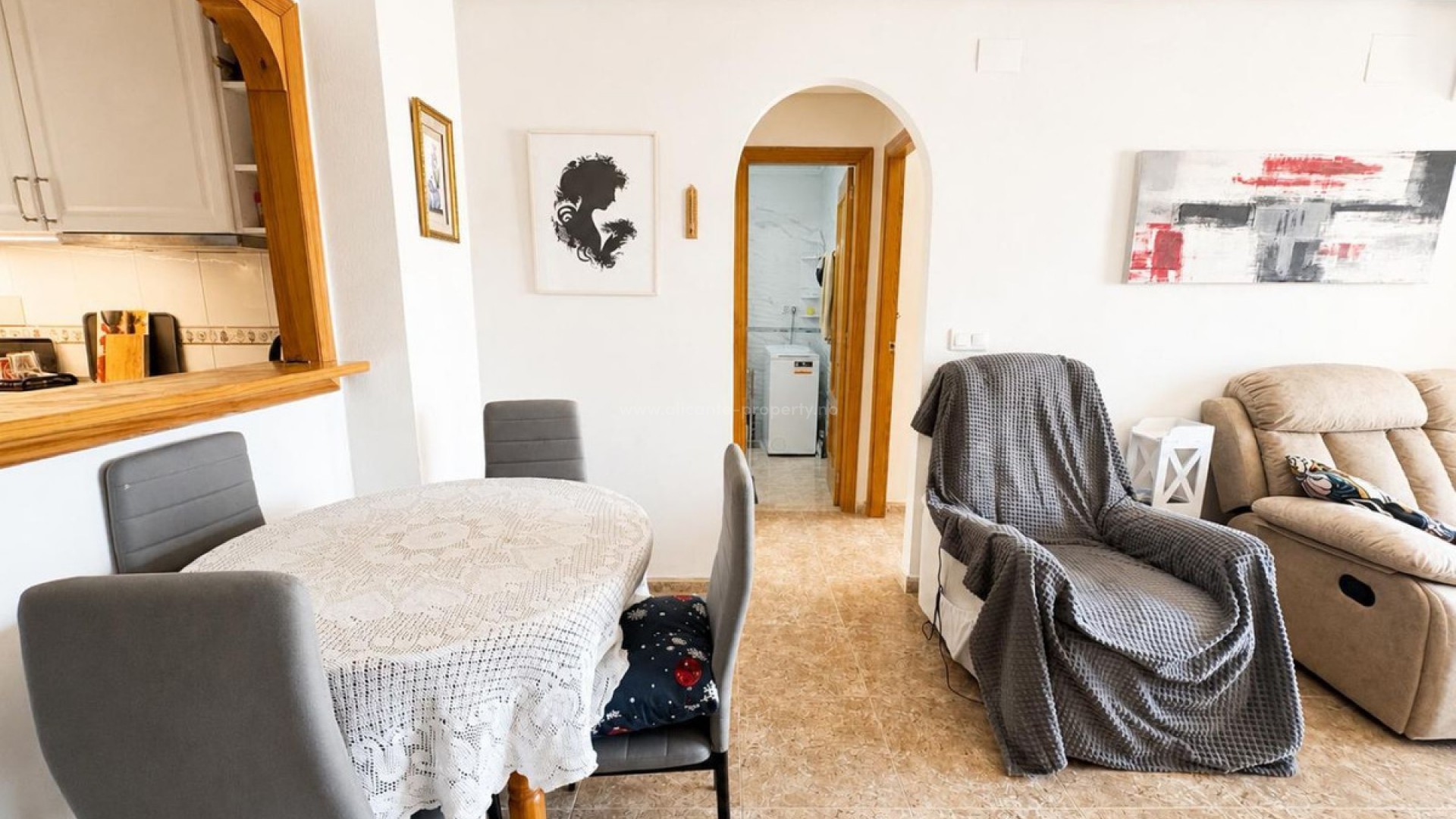 Apartment / flat in Torrevieja Centro