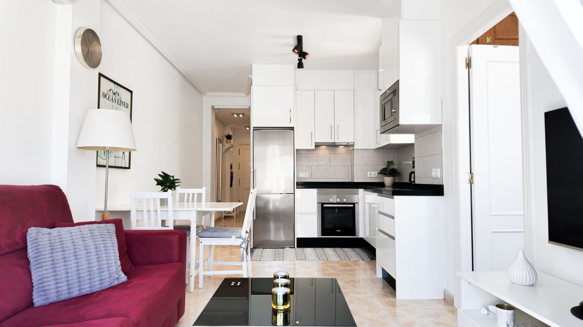 Apartment / flat in Torrevieja Centro
