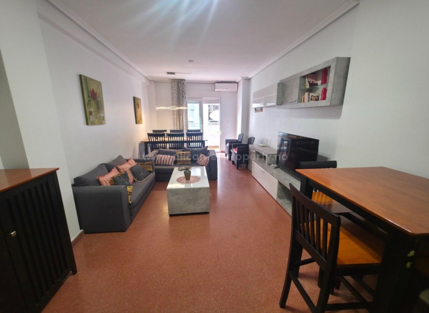 Apartment / flat in Torrevieja Centro