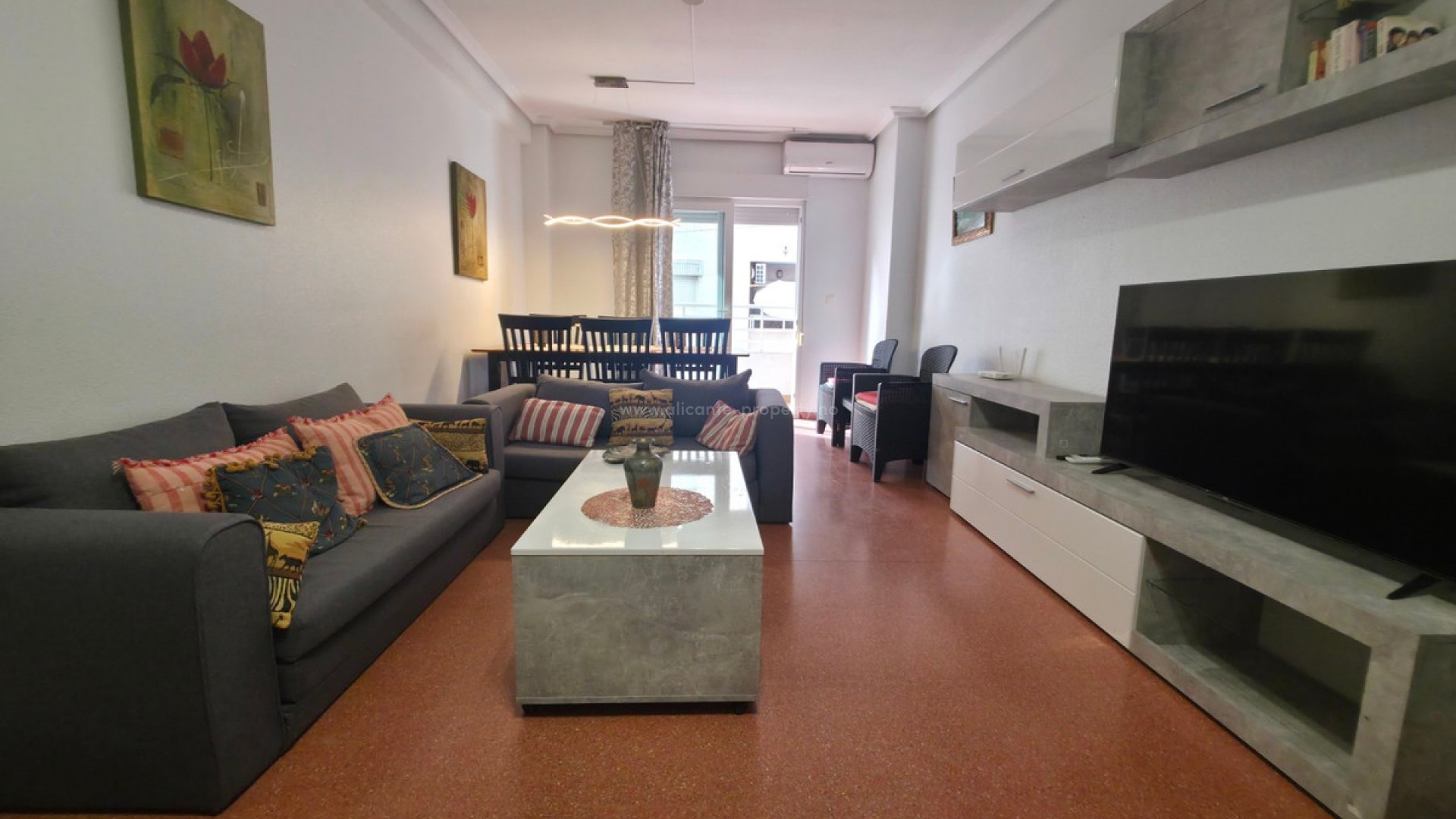 Apartment / flat in Torrevieja Centro