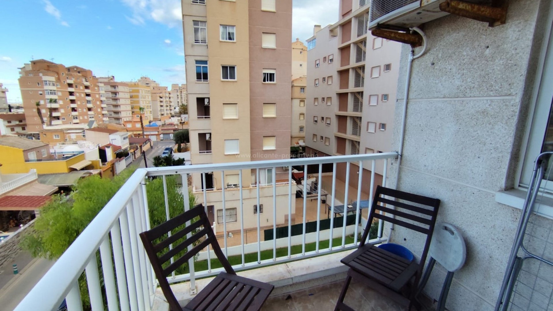 Apartment / flat in Torrevieja Centro