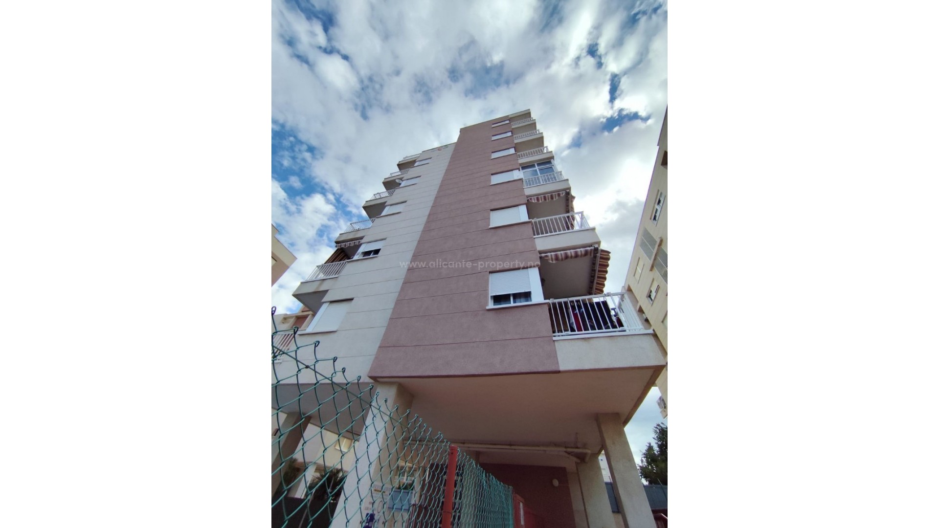 Apartment / flat in Torrevieja Centro