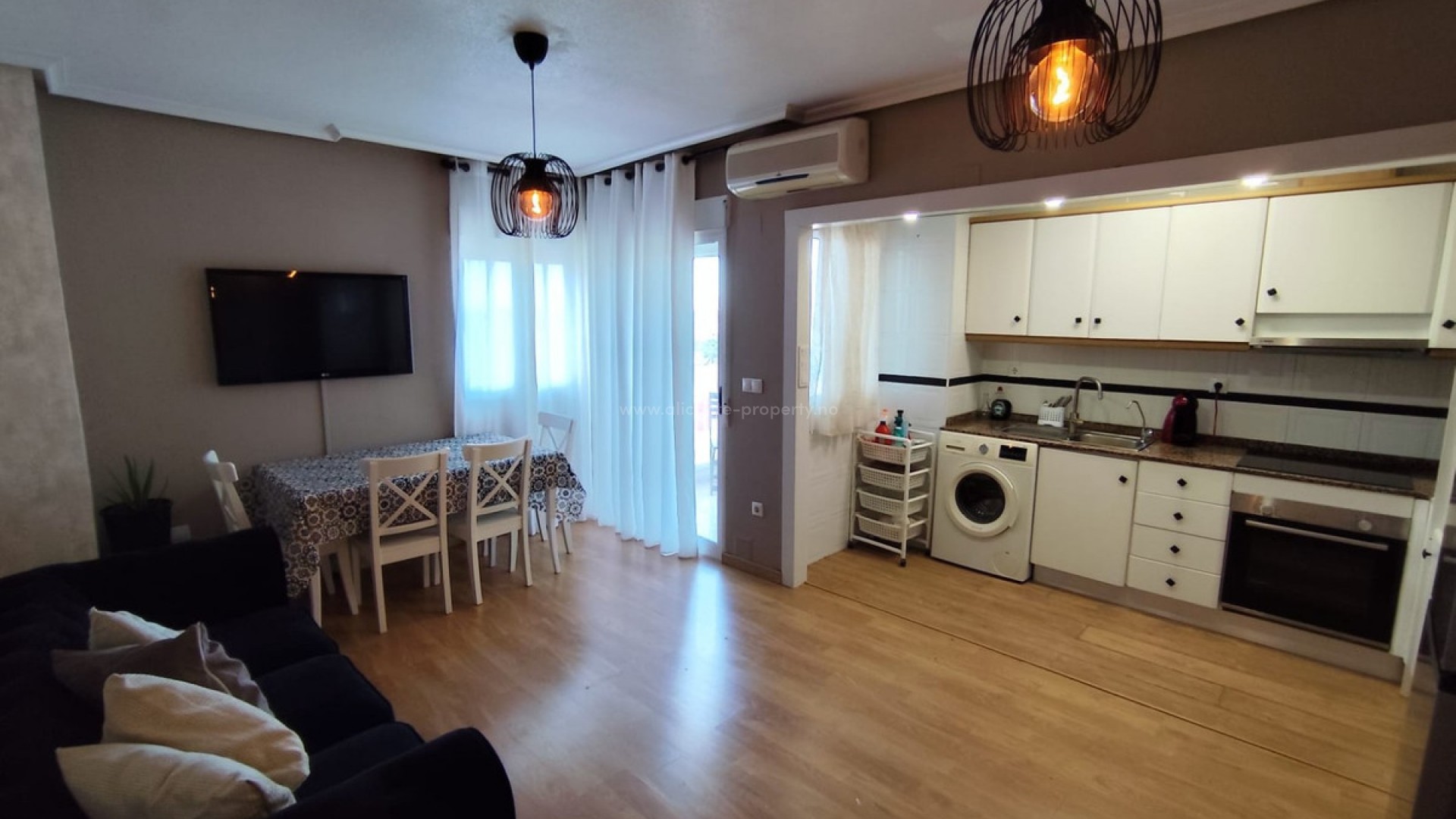 Apartment / flat in Torrevieja Centro