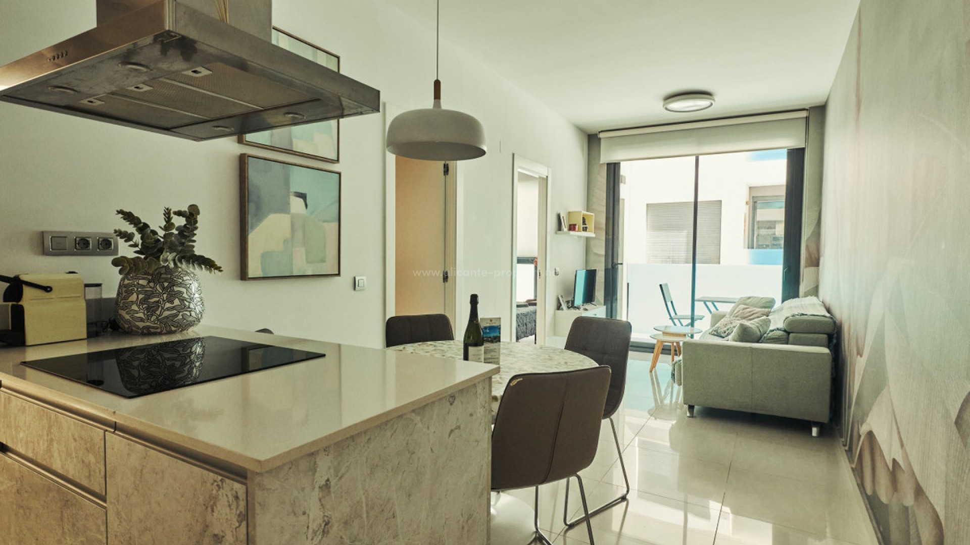 Apartment / flat in Torrevieja Centro