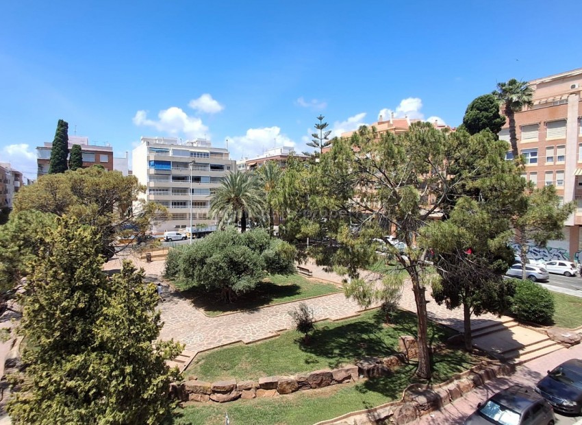 Apartment / flat in Torrevieja Centro