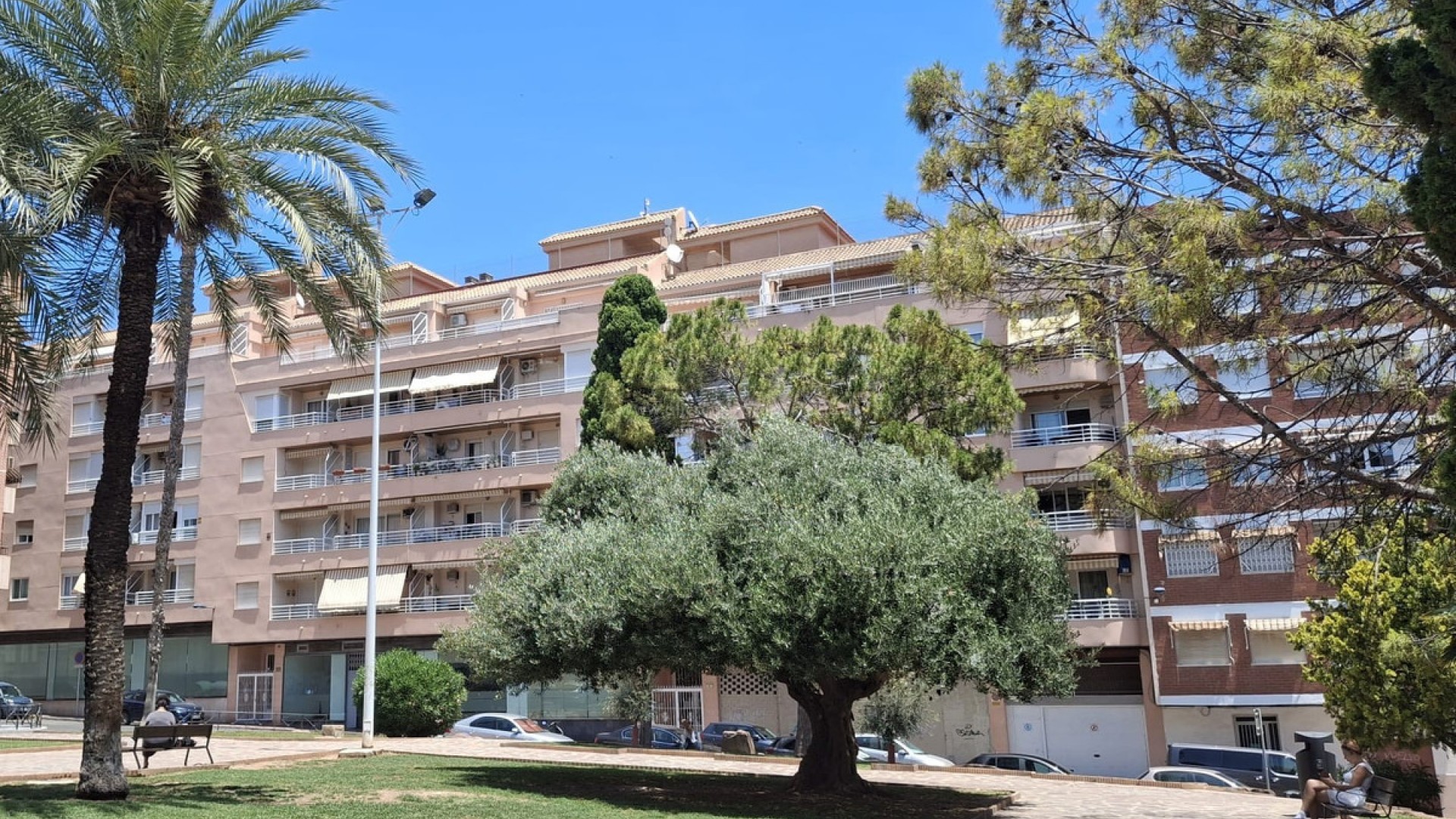 Apartment / flat in Torrevieja Centro