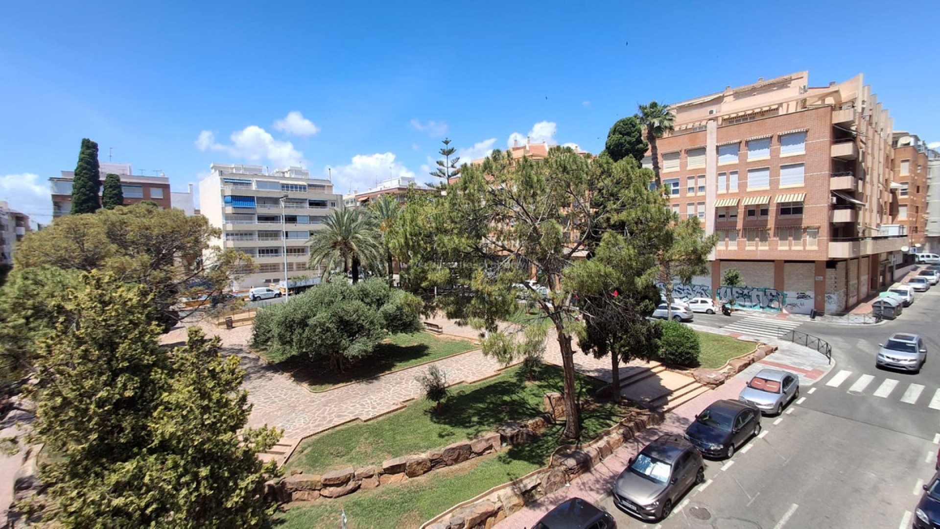 Apartment / flat in Torrevieja Centro
