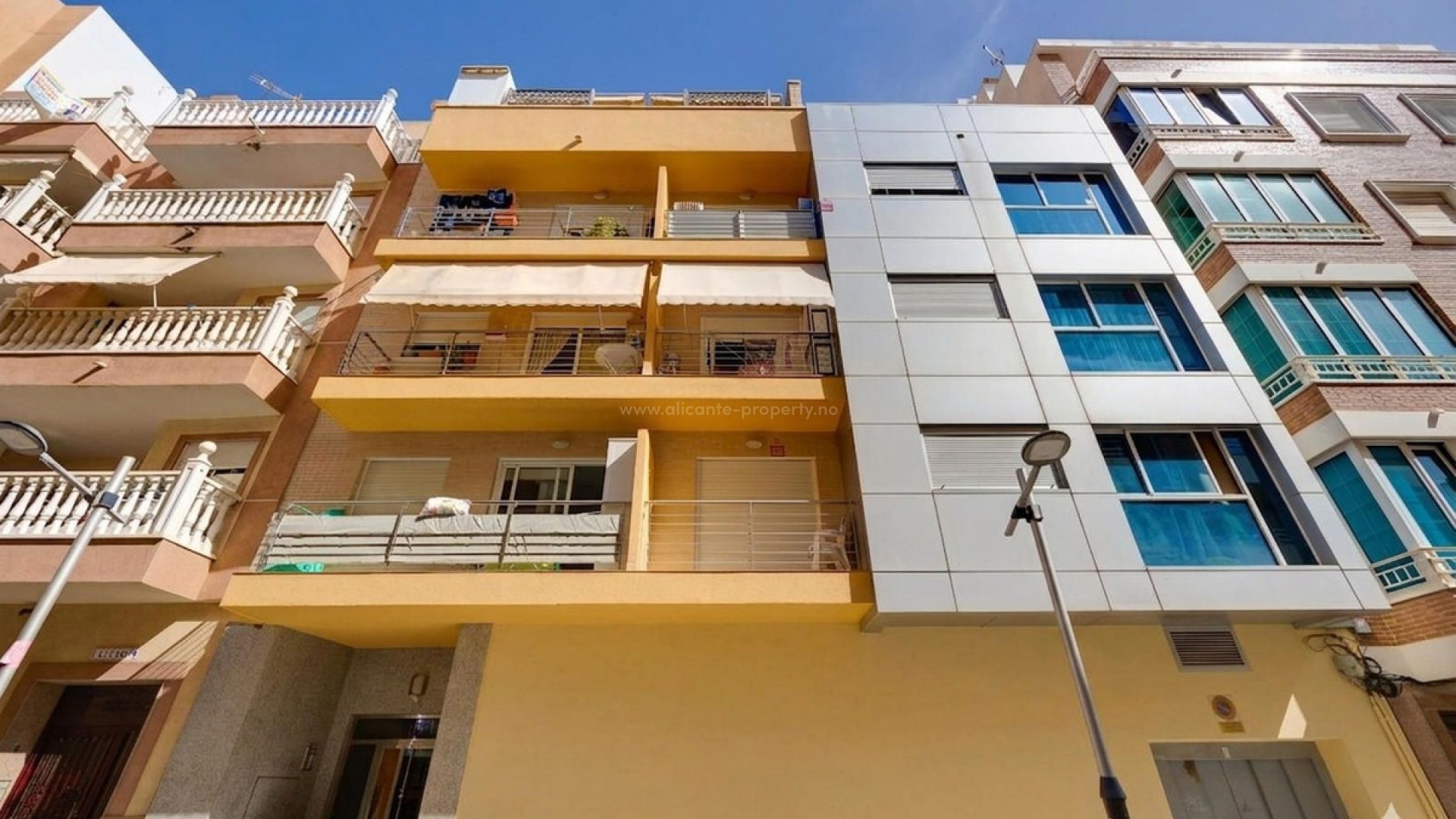 Apartment / flat in Torrevieja Centro
