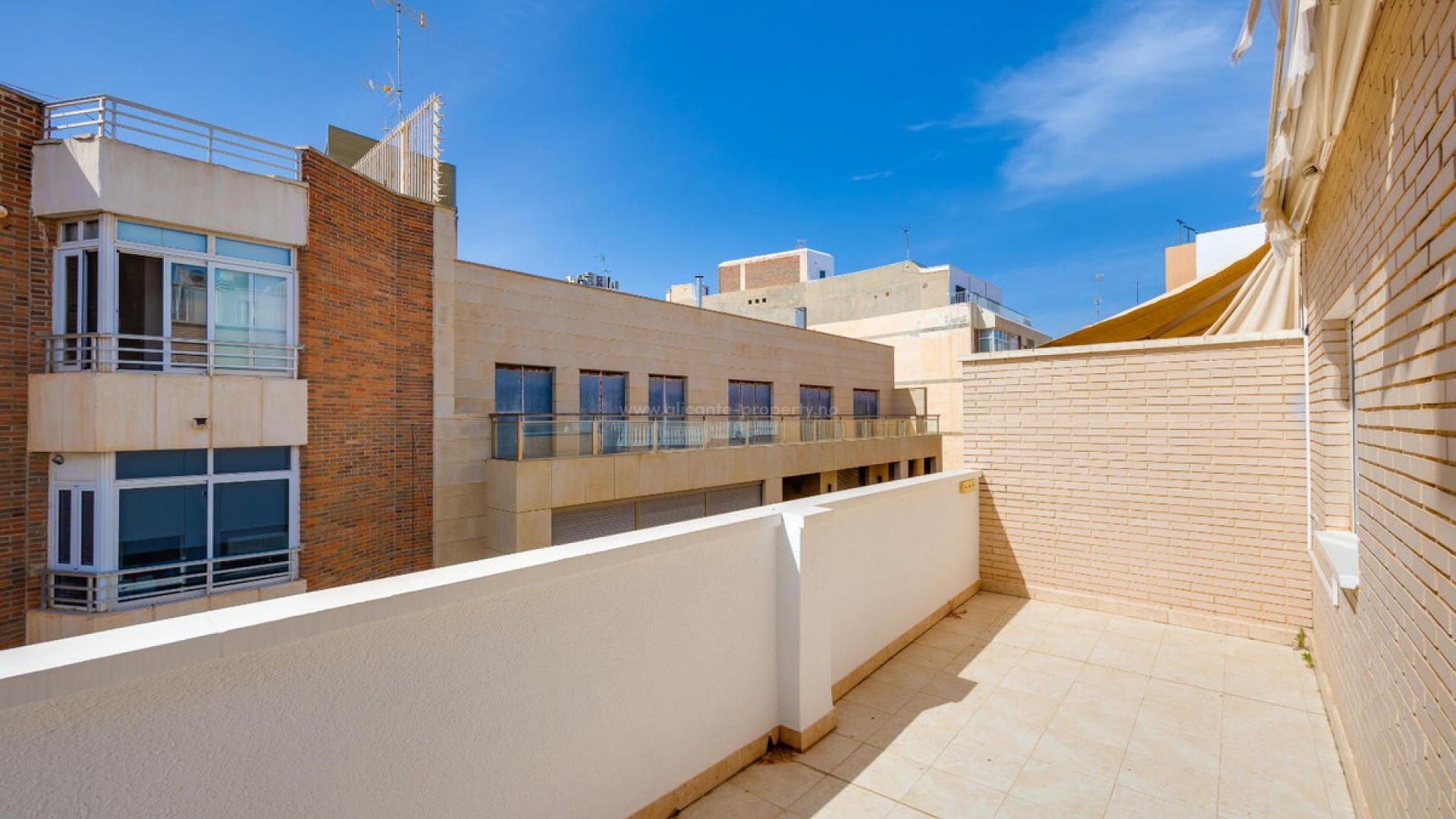 Apartment / flat in Torrevieja Centro