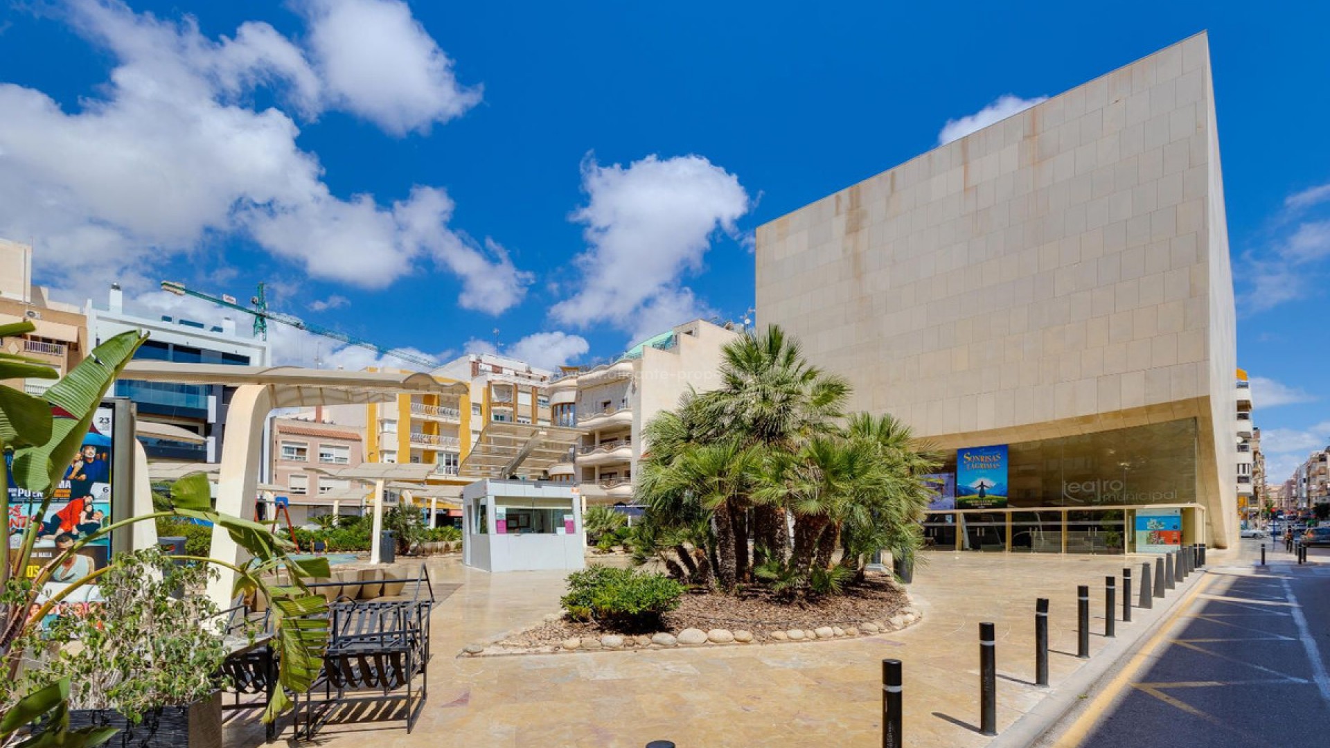 Apartment / flat in Torrevieja Centro