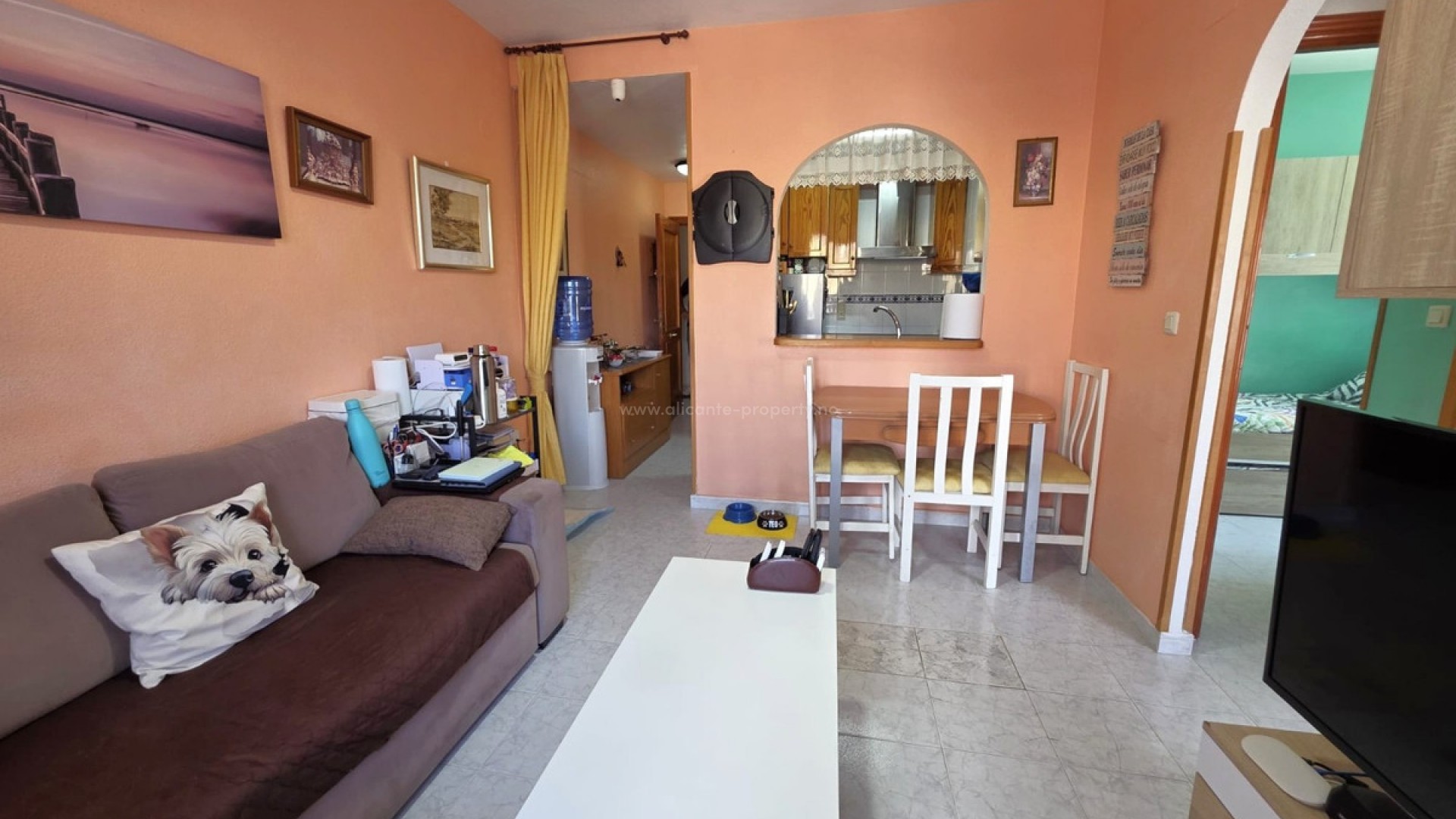 Apartment / flat in Torrevieja Centro