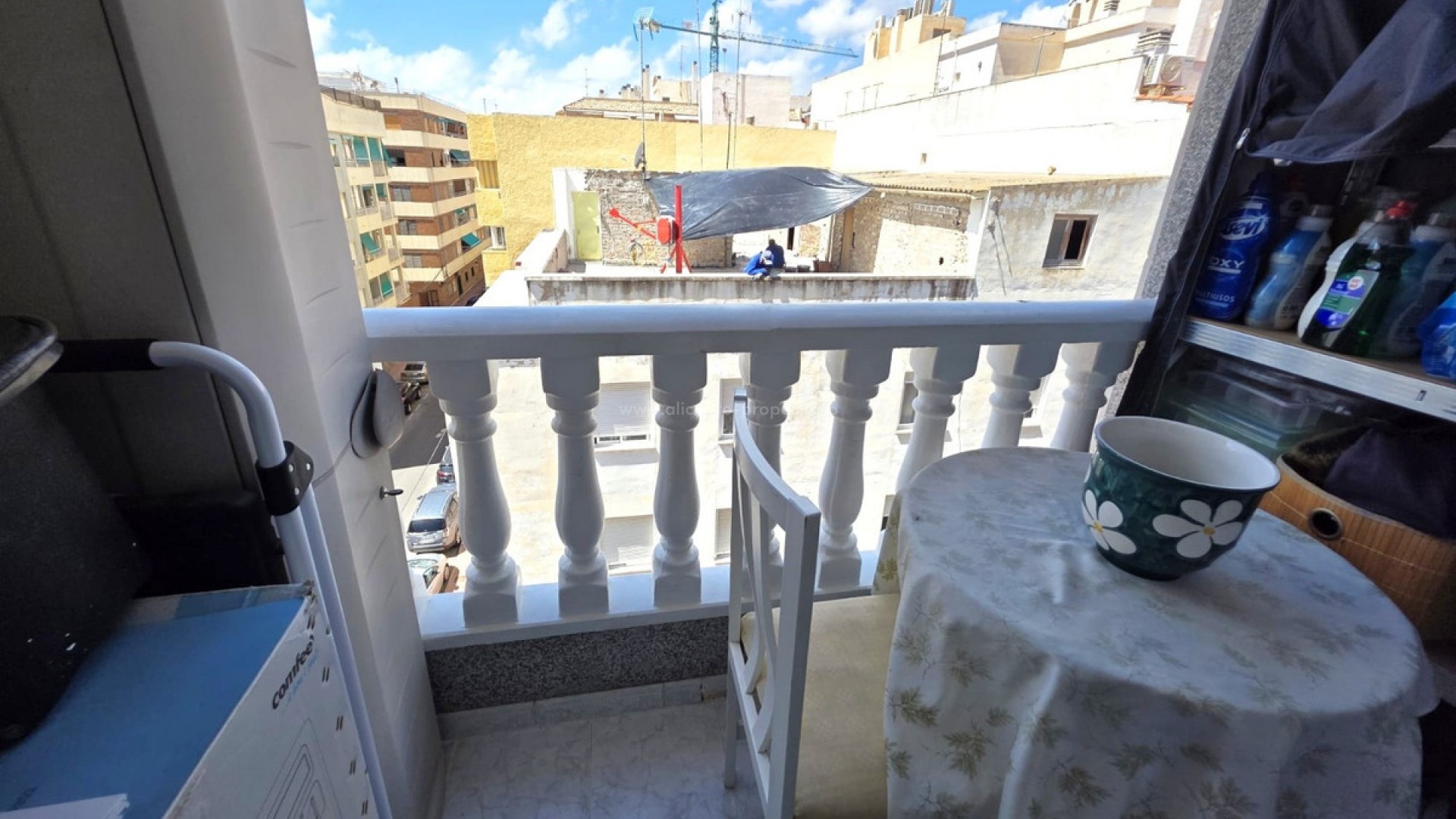 Apartment / flat in Torrevieja Centro